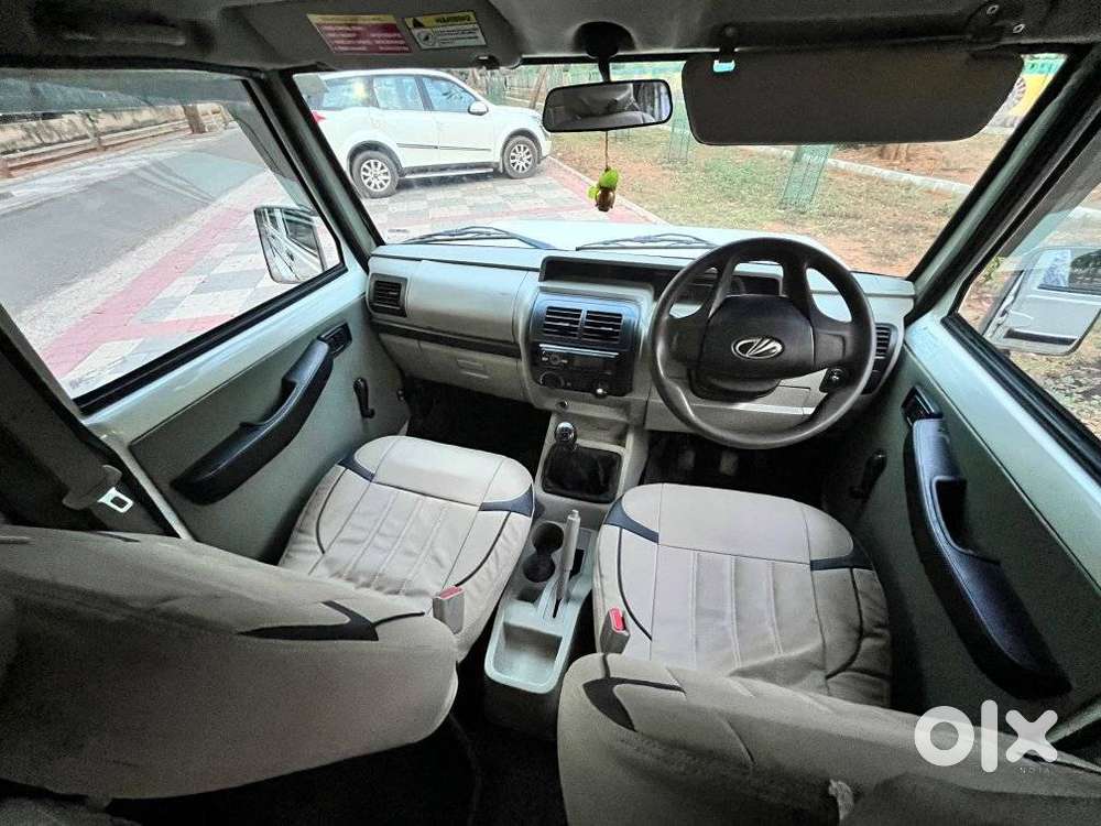 Mahindra Bolero B4, 2022, Diesel