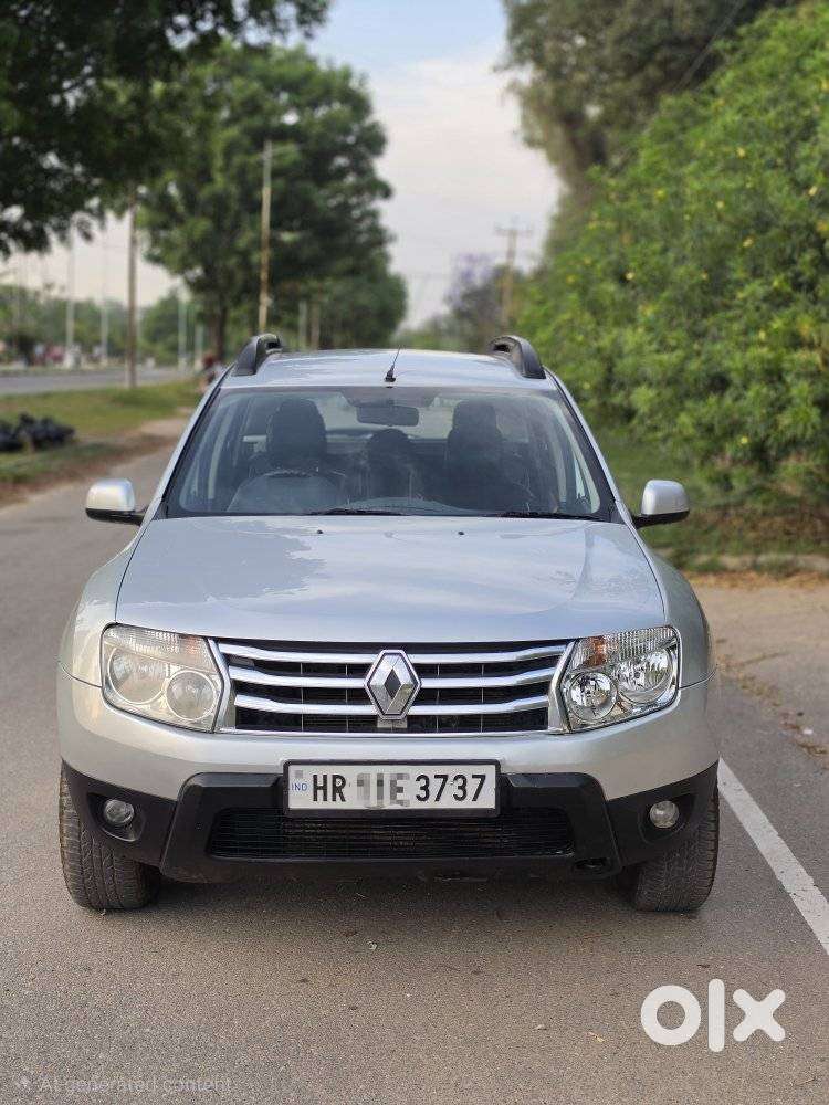 Renault Duster 2012-2015 85ps Diesel Rxl Plus, 2012, Diesel