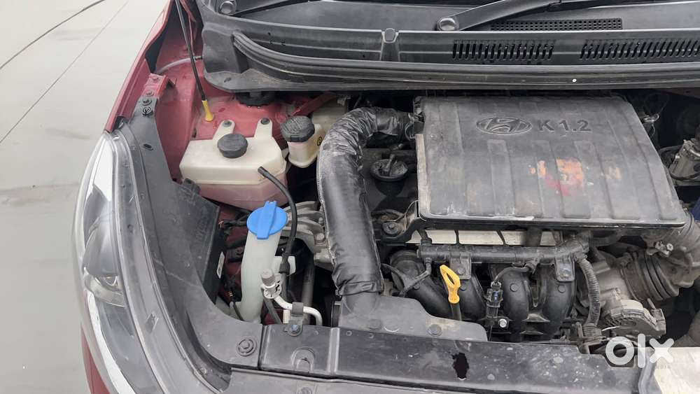 Hyundai Grand I10 Nios Sportz Amt 1.2 Kappa Vtvt, 2022, Petrol