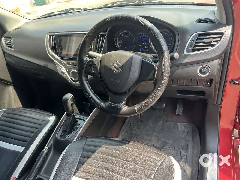 Maruti Suzuki Baleno 1.2 Zeta At, 2019, Petrol