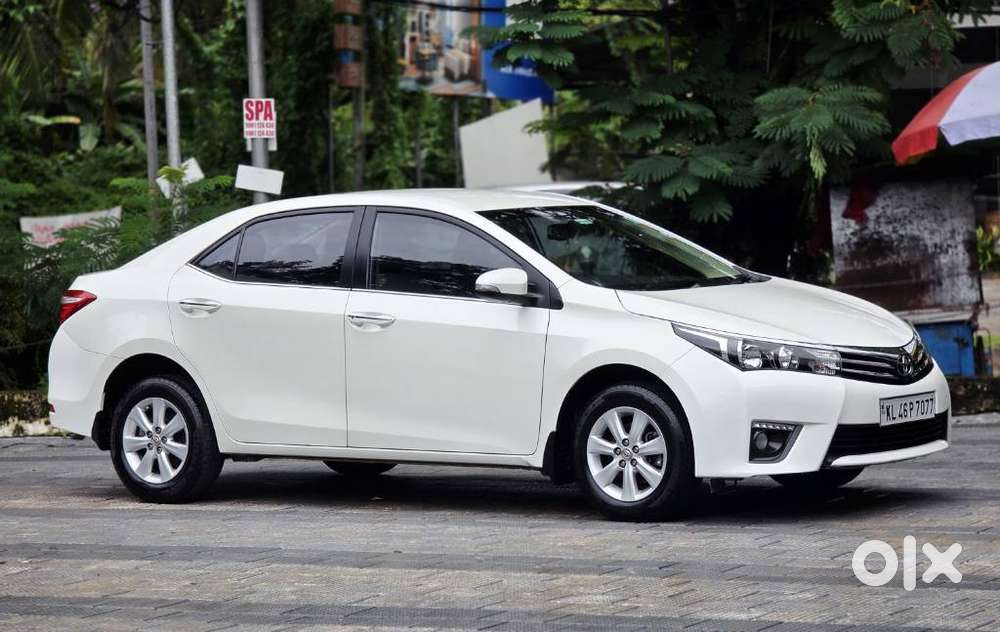 Toyota Corolla Altis D-4d G, 2016, Diesel