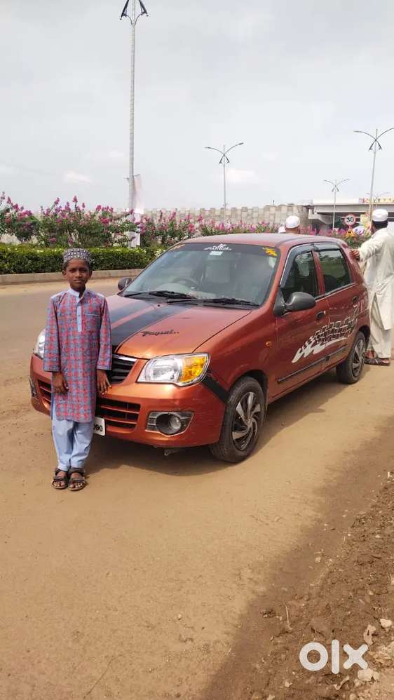 Maruti Suzuki Alto K10 2011