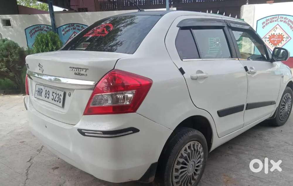 Maruti Suzuki Dzire 2019 Cng & Hybrids Good Condition