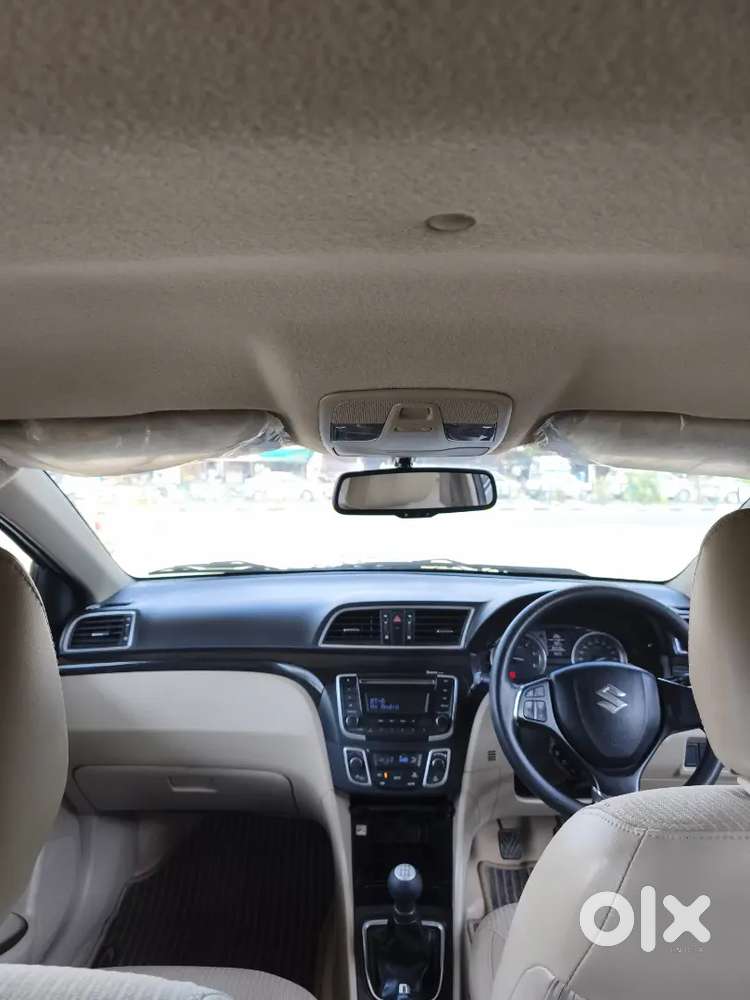 Maruti Suzuki Ciaz 2016 With Vip Number