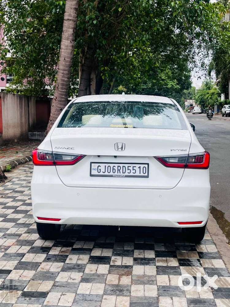 Honda Amaze Vx 1.2 Petrol Cvt, 2025, Petrol