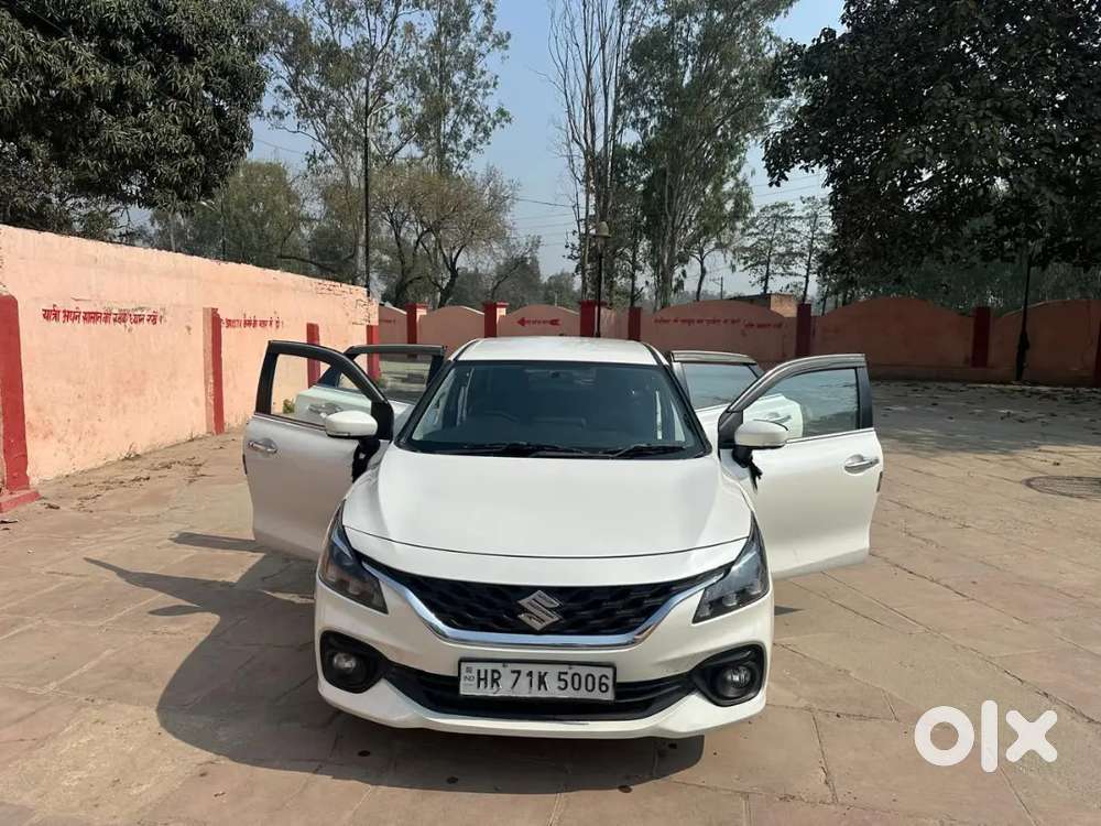 Maruti Suzuki Baleno 2022 Petrol 120000 Km Driven