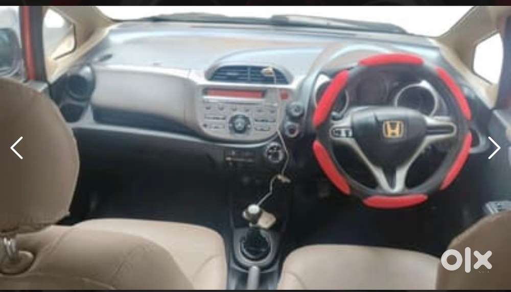 Honda Jazz 2012 Petrol