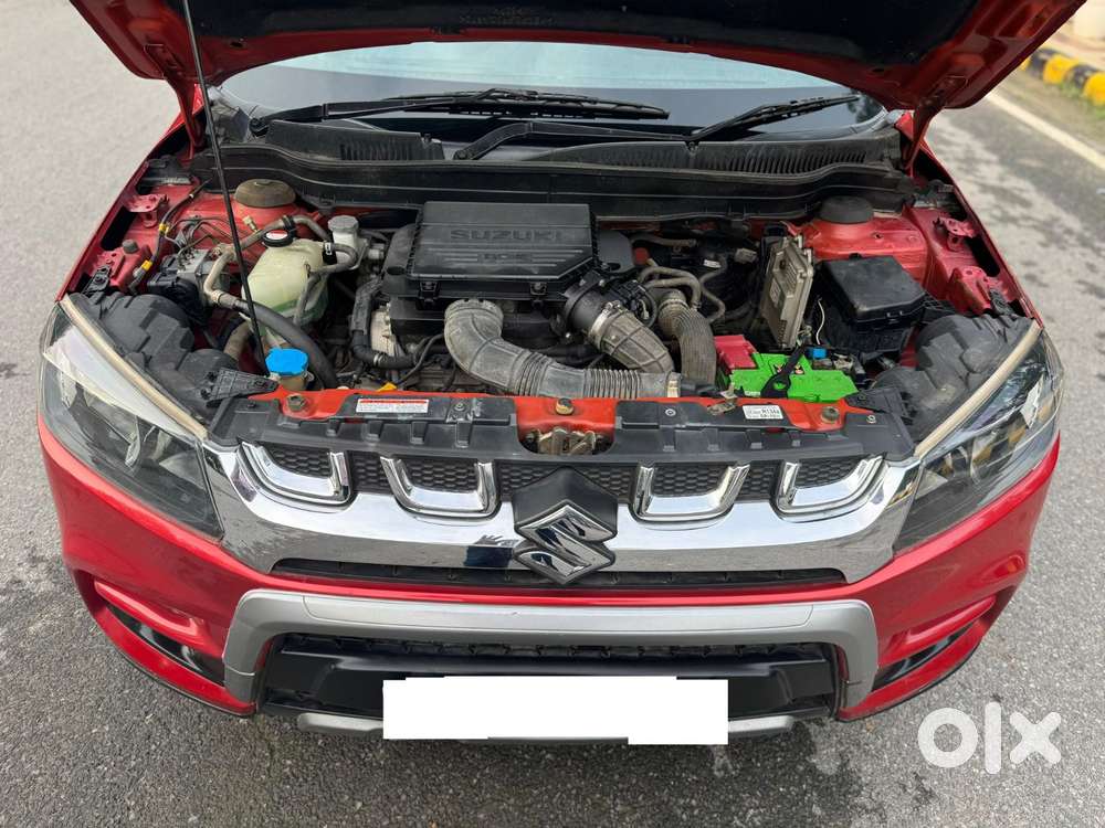 Maruti Suzuki Vitara Brezza