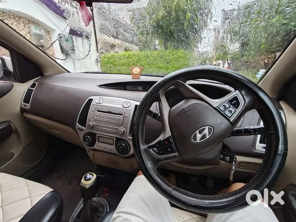 Hyundai I20 Crdi Sportz 2012