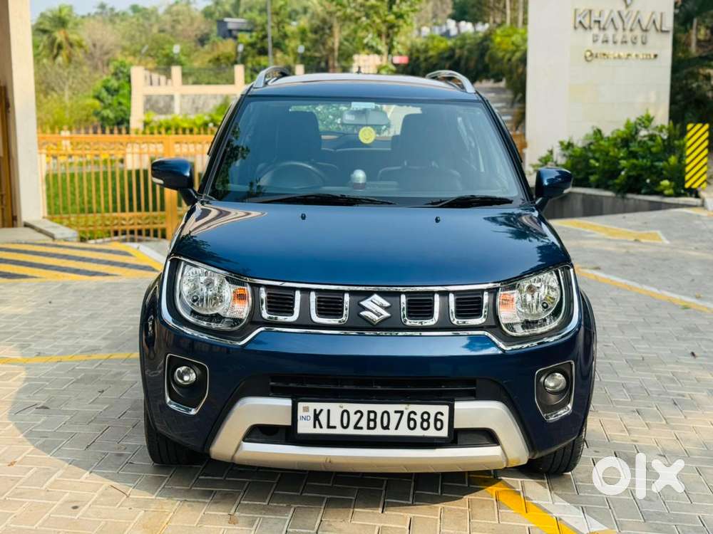 Maruti Suzuki Ignis 1.3 Zeta, 2022, Petrol