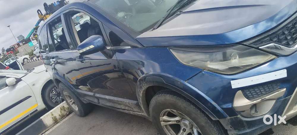 Tata Hexa 2018 Diesel Well Maintained