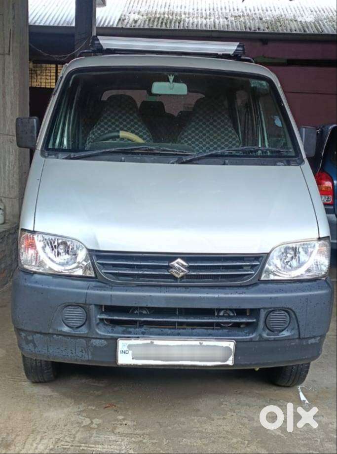 Maruti Suzuki Eeco 2018 Petrol Good Condition Well Maintained
