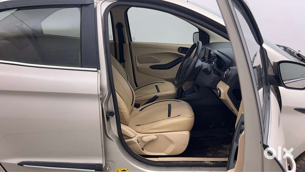 Ford Figo Aspire Titanium, 2018, Petrol