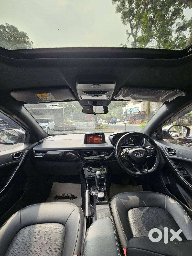 Tata Nexon 1.2 Revotron Xza Plus (o) Amt, 2021, Petrol