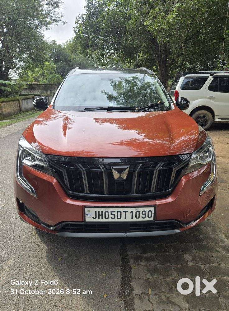 Mahindra Xuv700 2.2 Ax 7 Diesel Mt Luxury Pack Str, 2024, Diesel