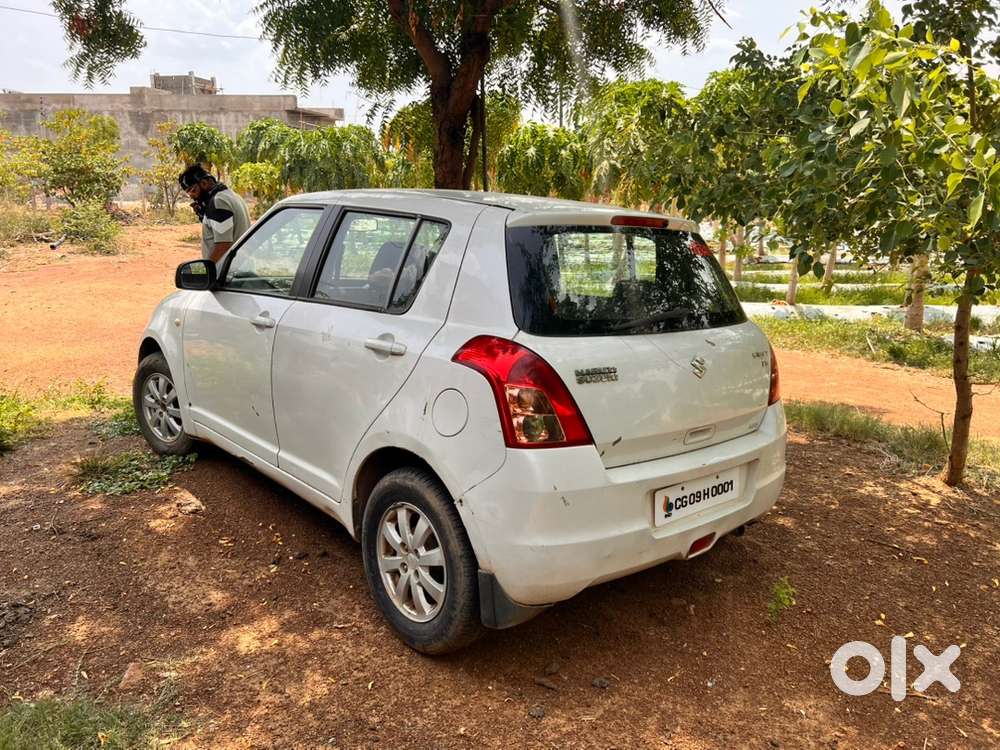 Maruti Suzuki Swift 2011 Petrol Well Maintained