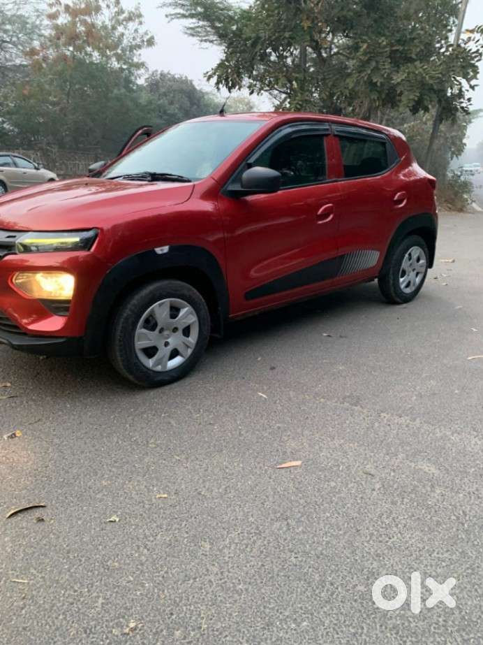 Renault Kwid 1.0 Rxt Optional, 2020, Petrol