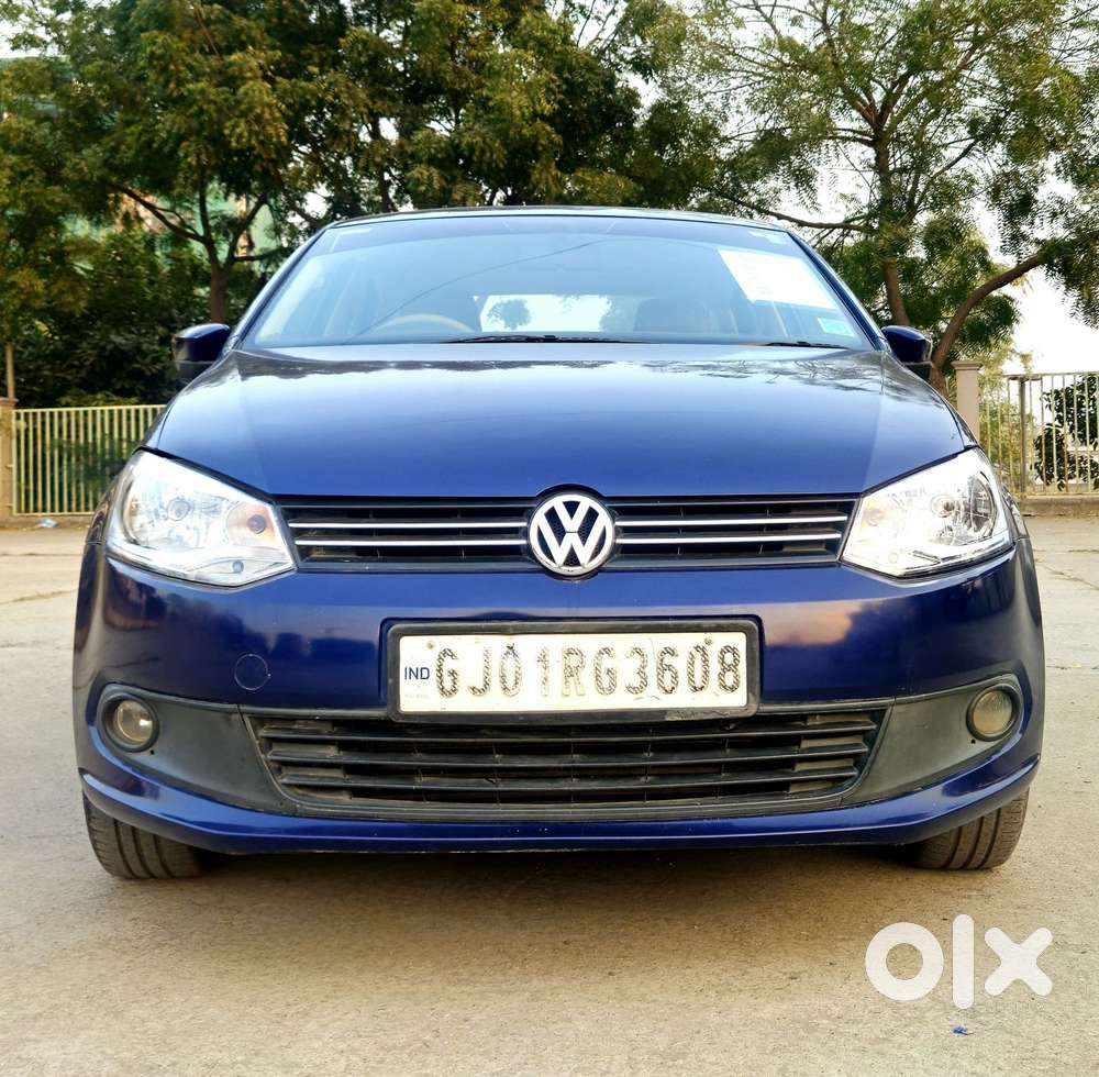 Volkswagen Vento 2010-2013 Diesel Comfortline, 2014, Diesel