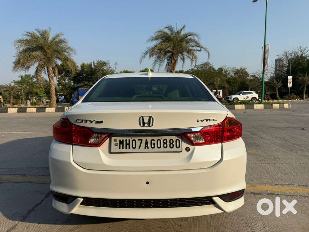 Honda City I-vtec Sv, 2017, Petrol