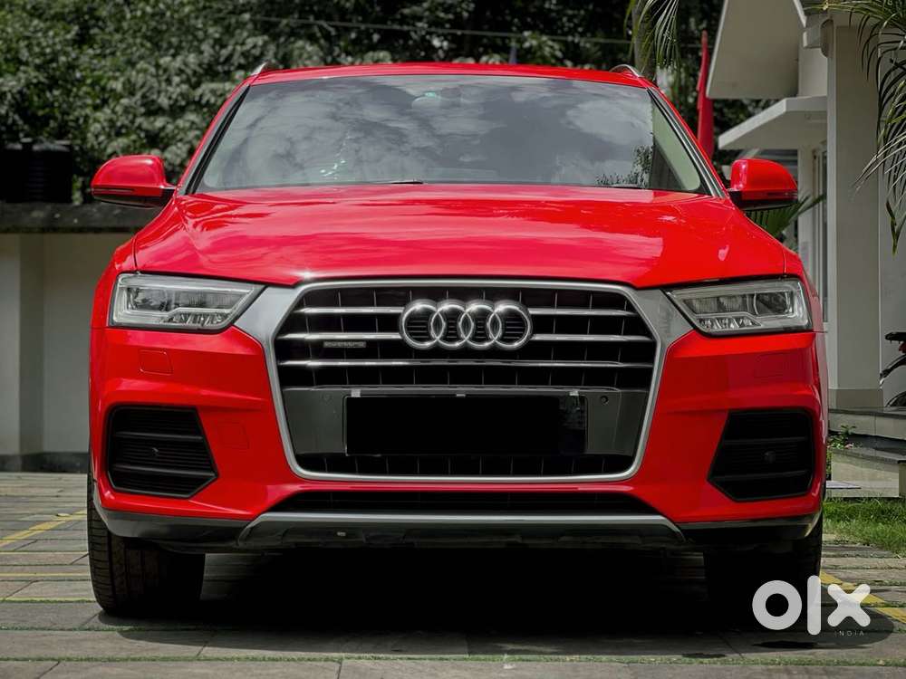 Audi Q3 2.0 Tdi Premium With Sunroof, 2015, Diesel
