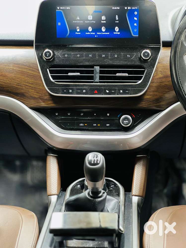 Tata Harrier Xz, 2019, Diesel
