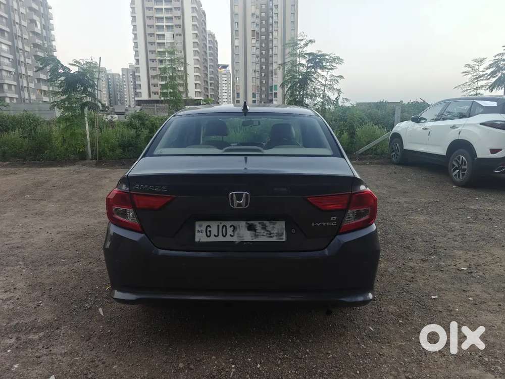 Honda Amaze 2021 S I-vtec