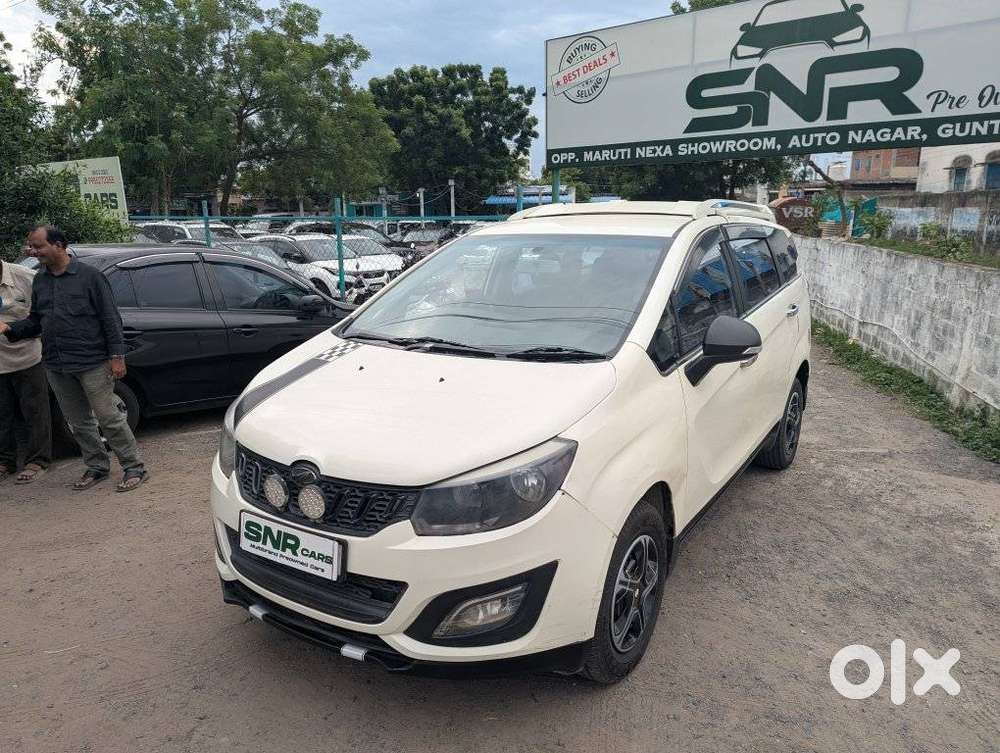 Mahindra Marazzo M2 8str, 2019, Diesel