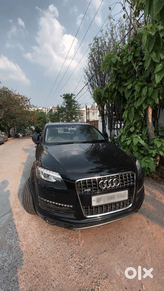 Audi Q7 2013 Diesel Quattro