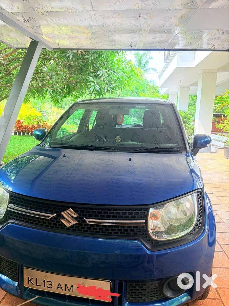Ignis Automatic Low Km Run For Sale