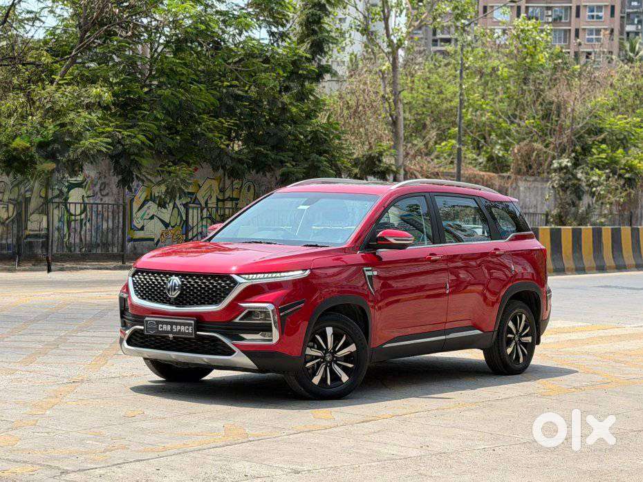 Mg Hector 1.5 Dct Sharp, 2019, Petrol