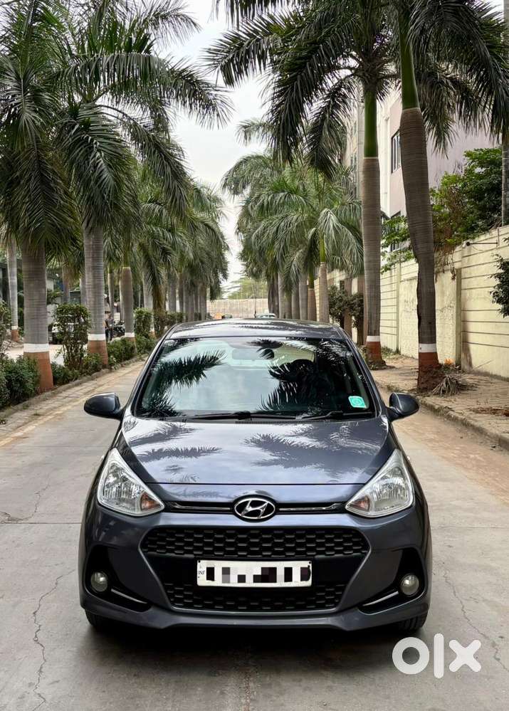 Hyundai Grand I10 1.2 Crdi Sportz Option, 2018, Diesel