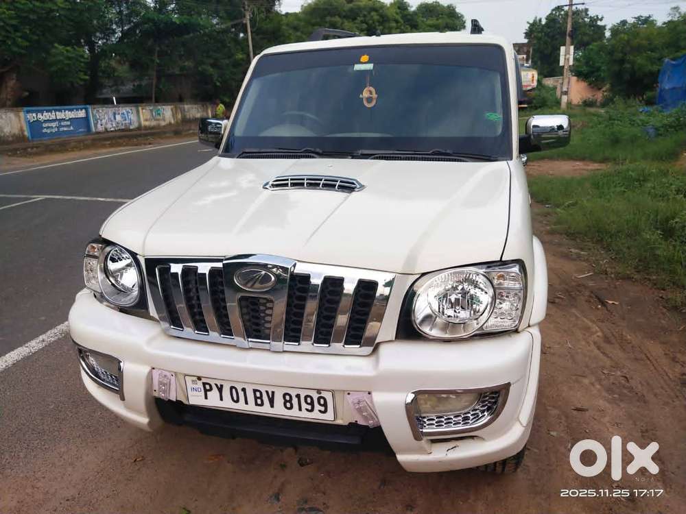 Mahindra Scorpio Slx 4wd, 2012, Diesel