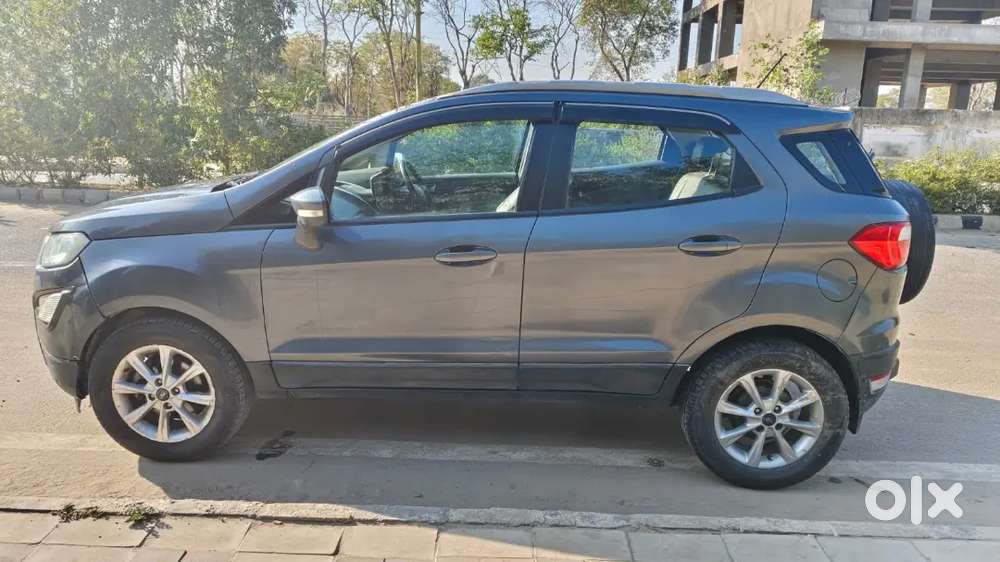 Ford Ecosport 1.0 Diesel 2019