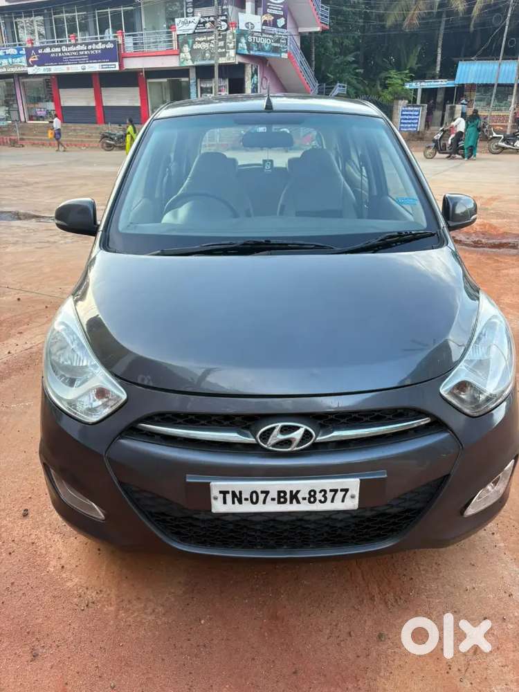 Hyundai I10 Sportz 2011 Petrol Manual