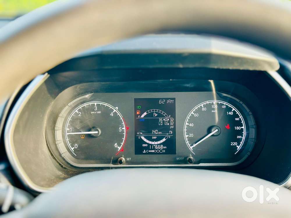 Tata Safari 2.0 Kryotec Xt Plus, 2021, Diesel