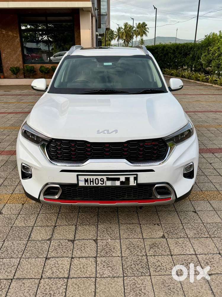Kia Sonet Gtx Plus, 2021, Diesel
