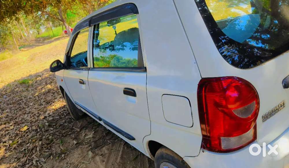 Maruti Suzuki Alto K10 2010