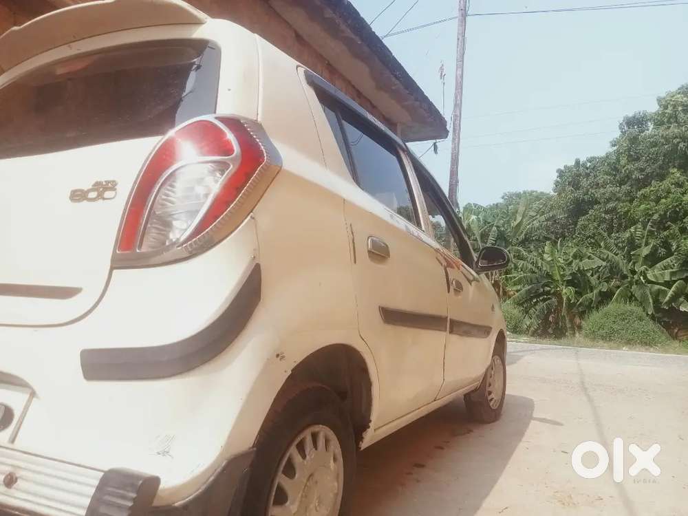Maruti Suzuki 800 Petrol 2014