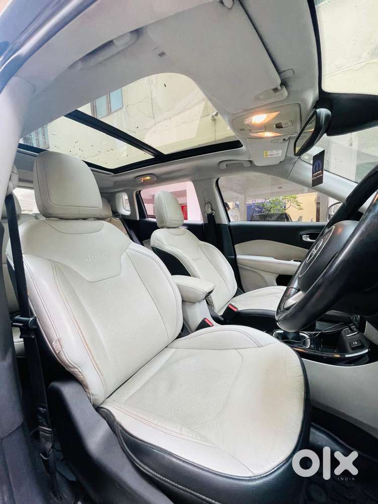 Jeep Compass 2.0 Limited Plus, 2018, Diesel