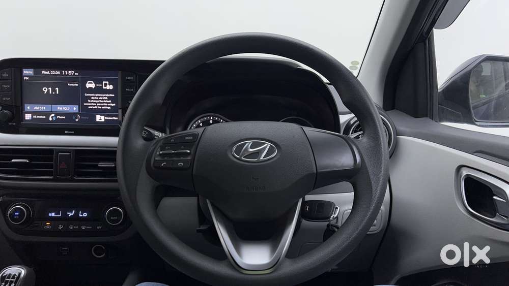 Hyundai Grand I10 Nios Sportz 1.2 Kappa Vtvt, 2021, Petrol