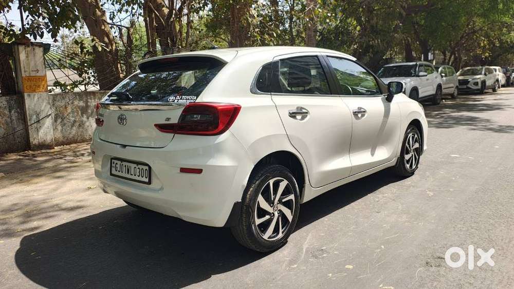 Toyota Glanza G Hybrid, 2023, Cng & Hybrids