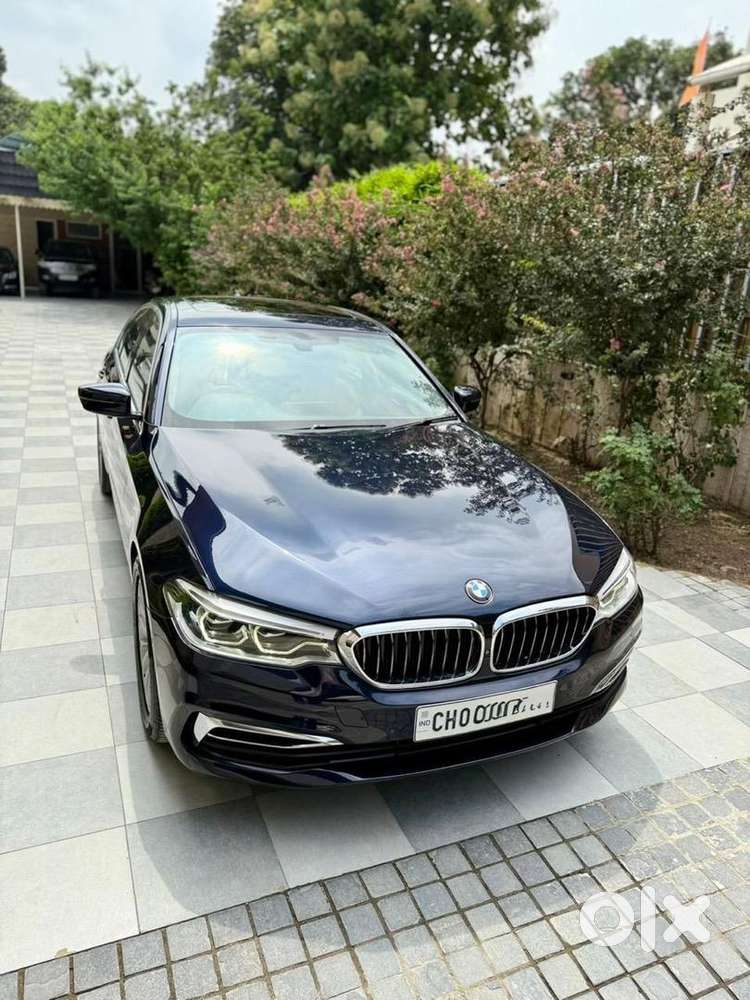 Bmw 520d Showroom Condition