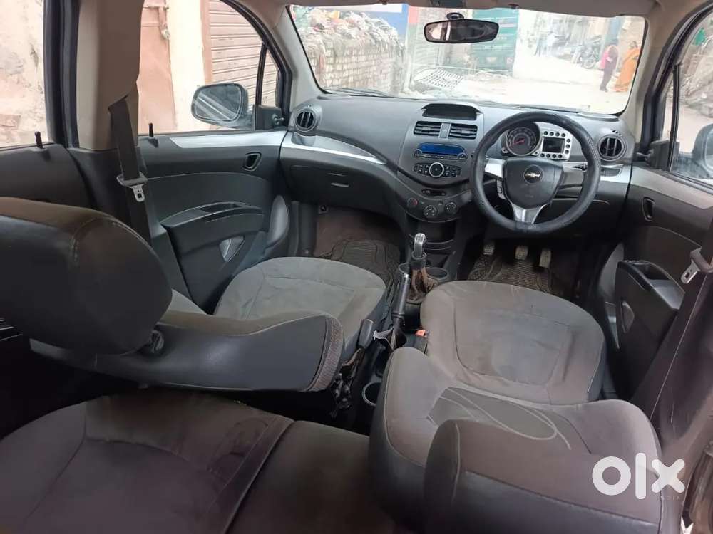Chevrolet Beat Ltz 2017