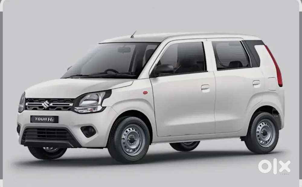 Maruti Suzuki Wagon R 1.0 2022 Cng & Hybrids 100000 Km Driven