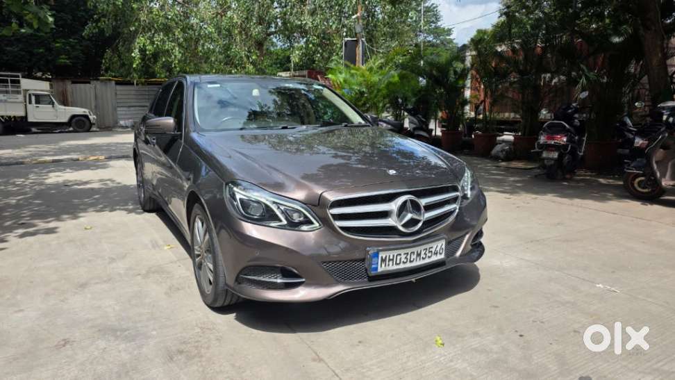 Mercedes-benz E-class E 250 Cdi Avantgarde, 2017, Diesel