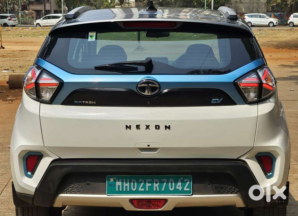 Tata Nexon Ev Xz Plus, 2022, Electric