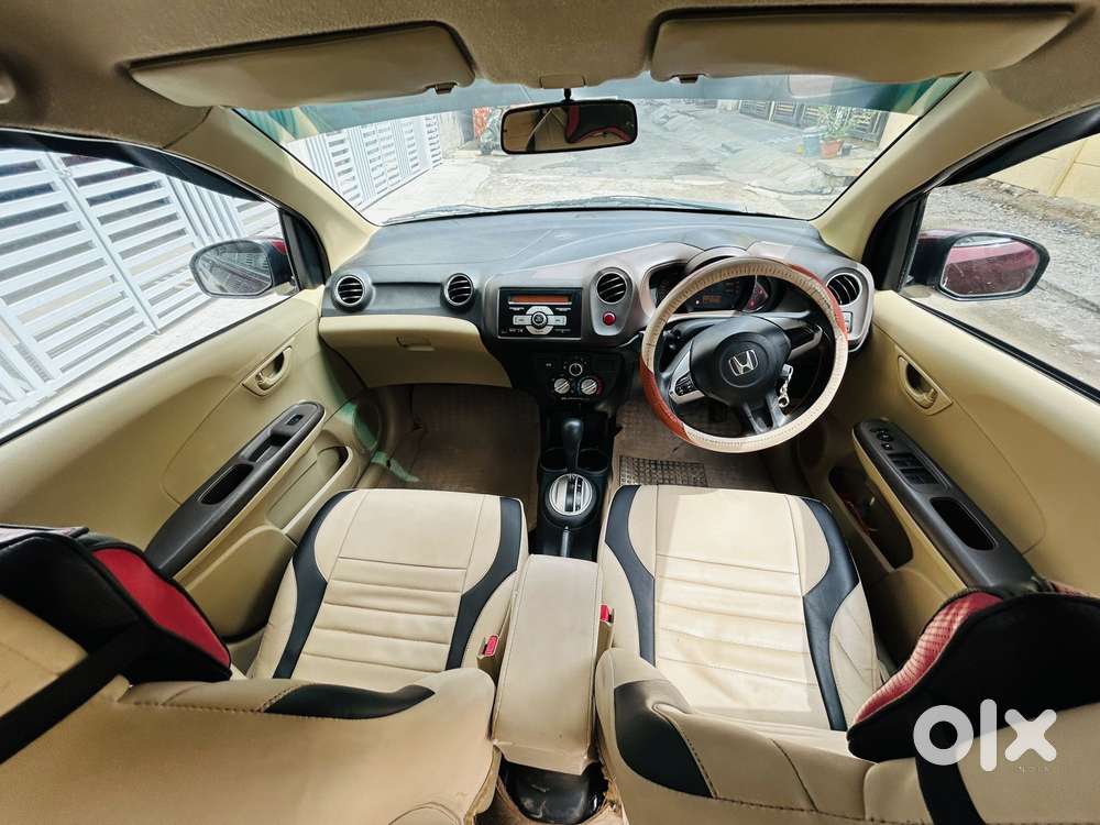 Honda Amaze S Mt I-vtec, 2013, Petrol
