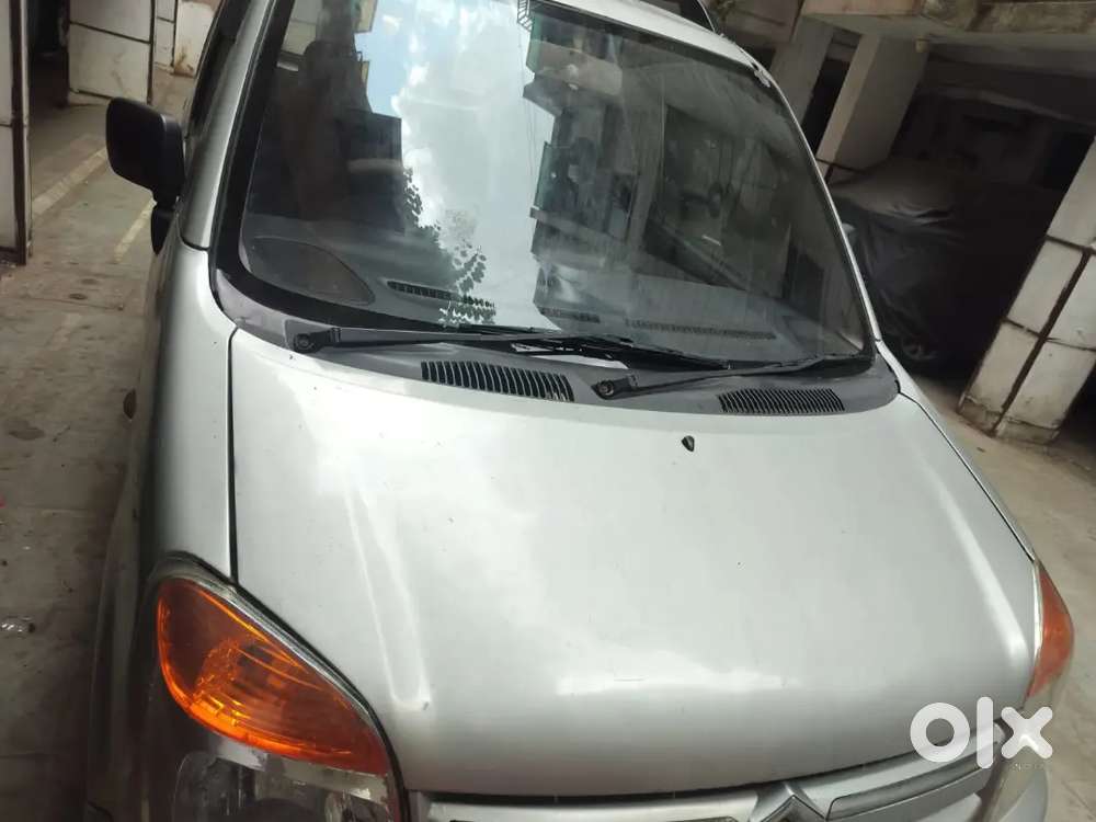 Maruti Suzuki Wagon R Vxi 2008 Model