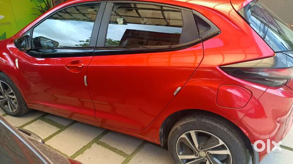 Full Option Tata Altroz 1.2 Xz 2020 Petrol Single Owner And Manual