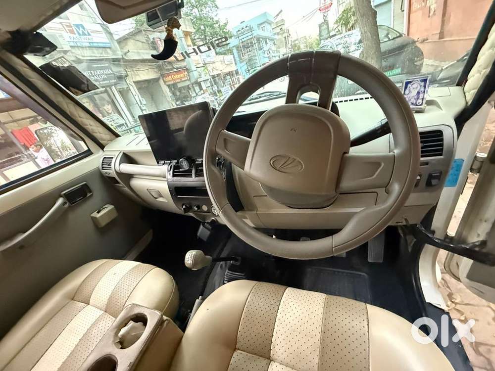 Mahindra Bolero 2015 Diesel Well Maintained